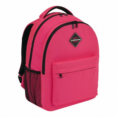 Ученический рюкзак ErichKrause® EasyLine® с двумя отделениями 20L Neon® Pink¶